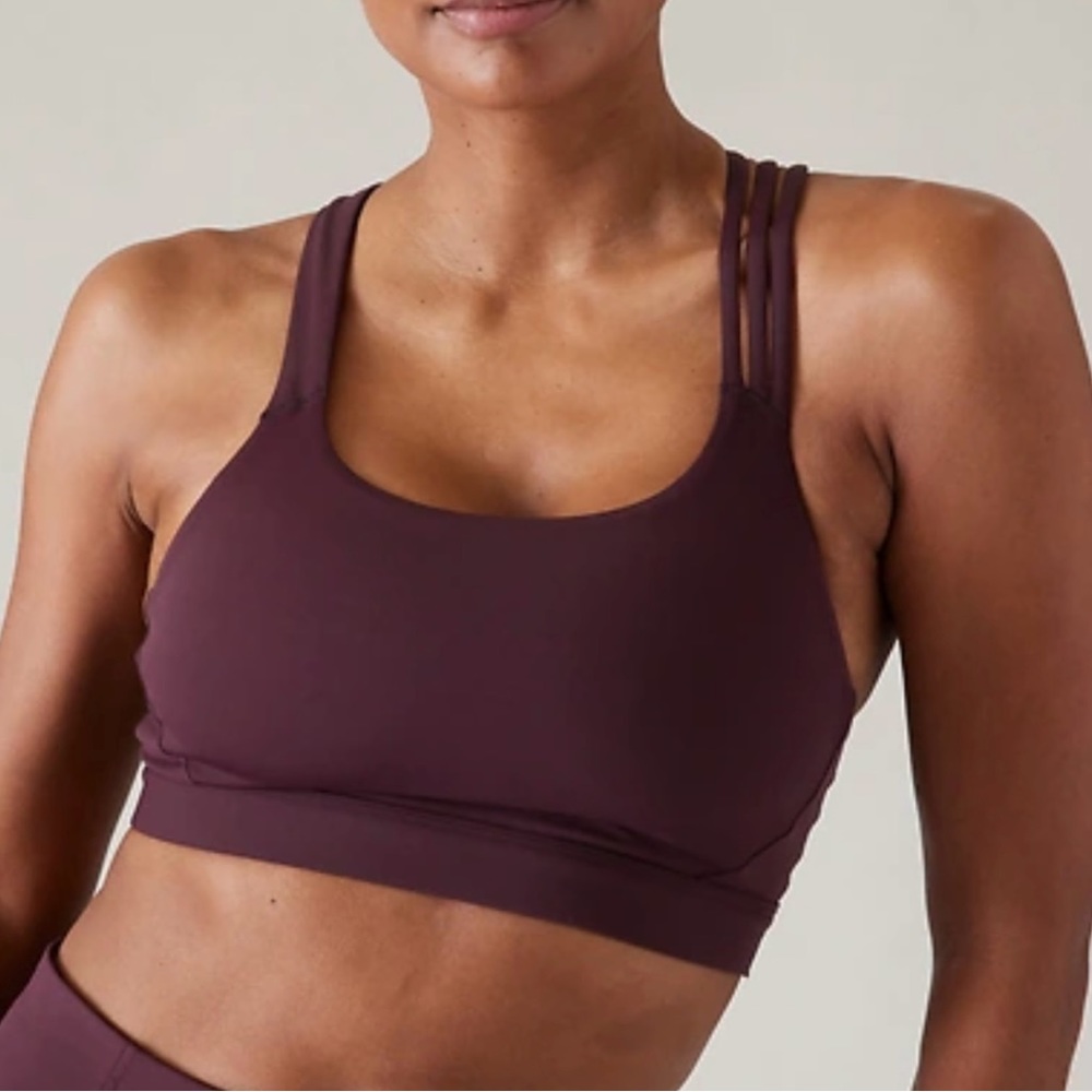 Athleta Train Free Bra D-DD, M